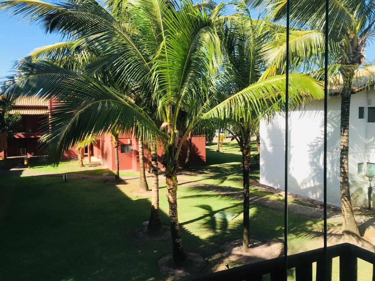 Village Sol E Brisa, Primeiro Andar, 2 Quartos, Vista Jardim Itacimirim Ngoại thất bức ảnh