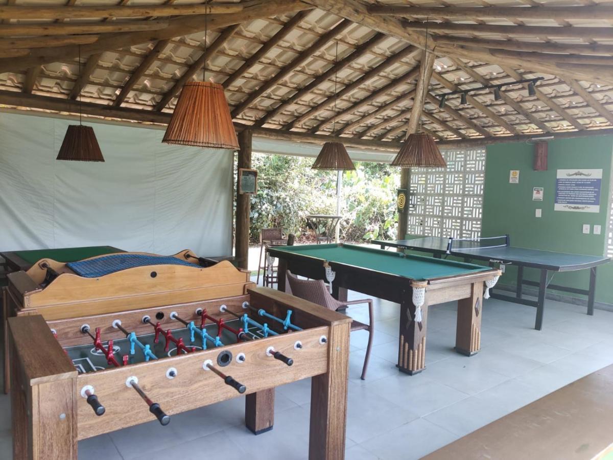 Village Sol E Brisa, Primeiro Andar, 2 Quartos, Vista Jardim Itacimirim Ngoại thất bức ảnh