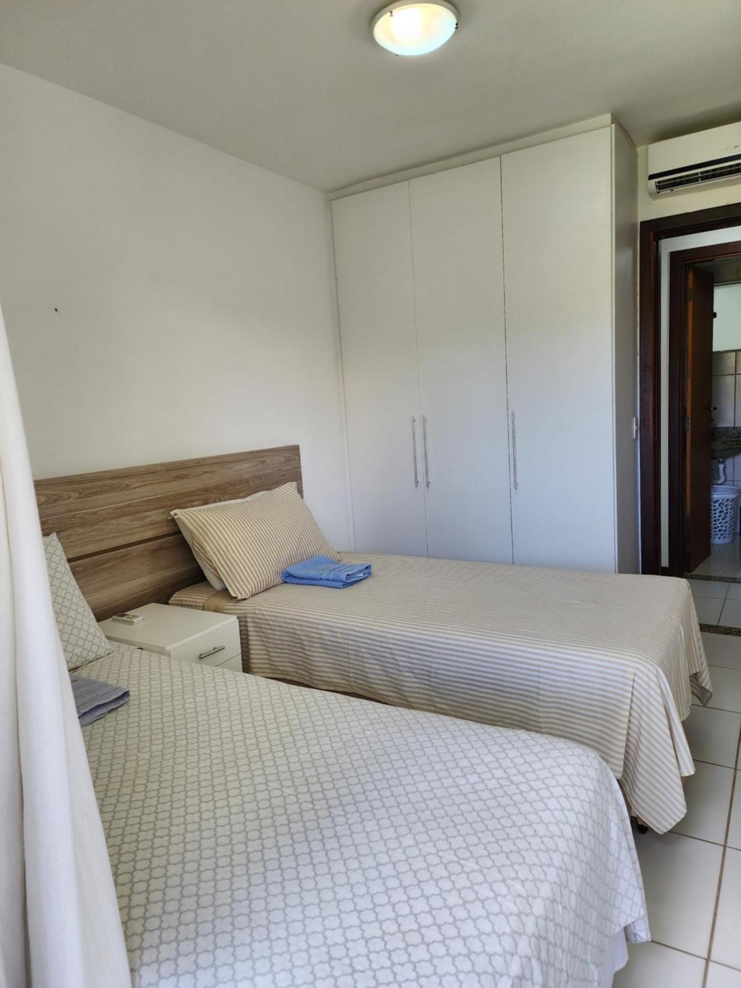 Village Sol E Brisa, Primeiro Andar, 2 Quartos, Vista Jardim Itacimirim Ngoại thất bức ảnh