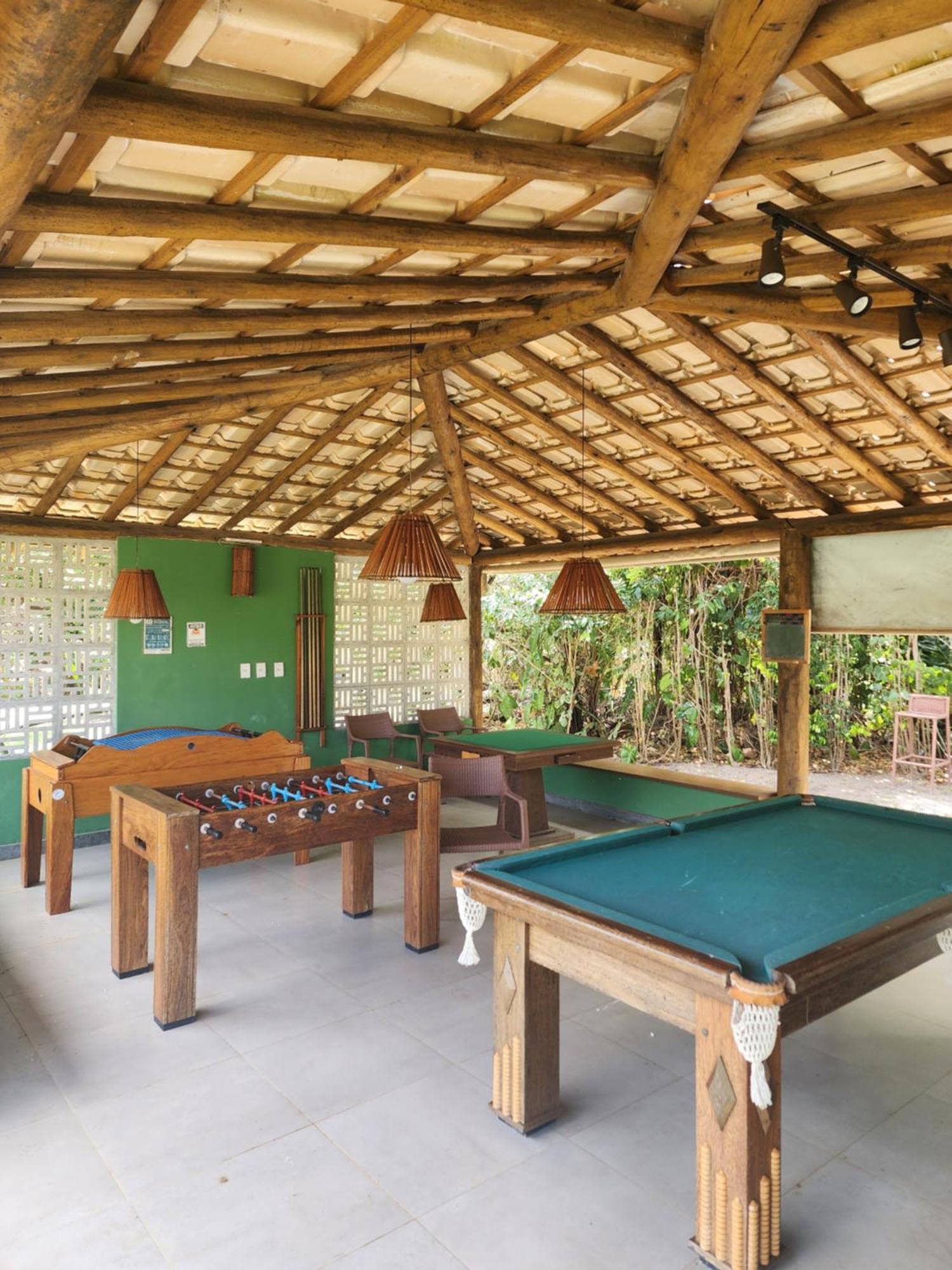 Village Sol E Brisa, Primeiro Andar, 2 Quartos, Vista Jardim Itacimirim Ngoại thất bức ảnh