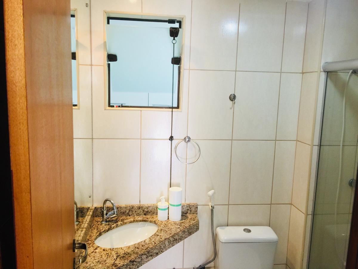 Village Sol E Brisa, Primeiro Andar, 2 Quartos, Vista Jardim Itacimirim Ngoại thất bức ảnh