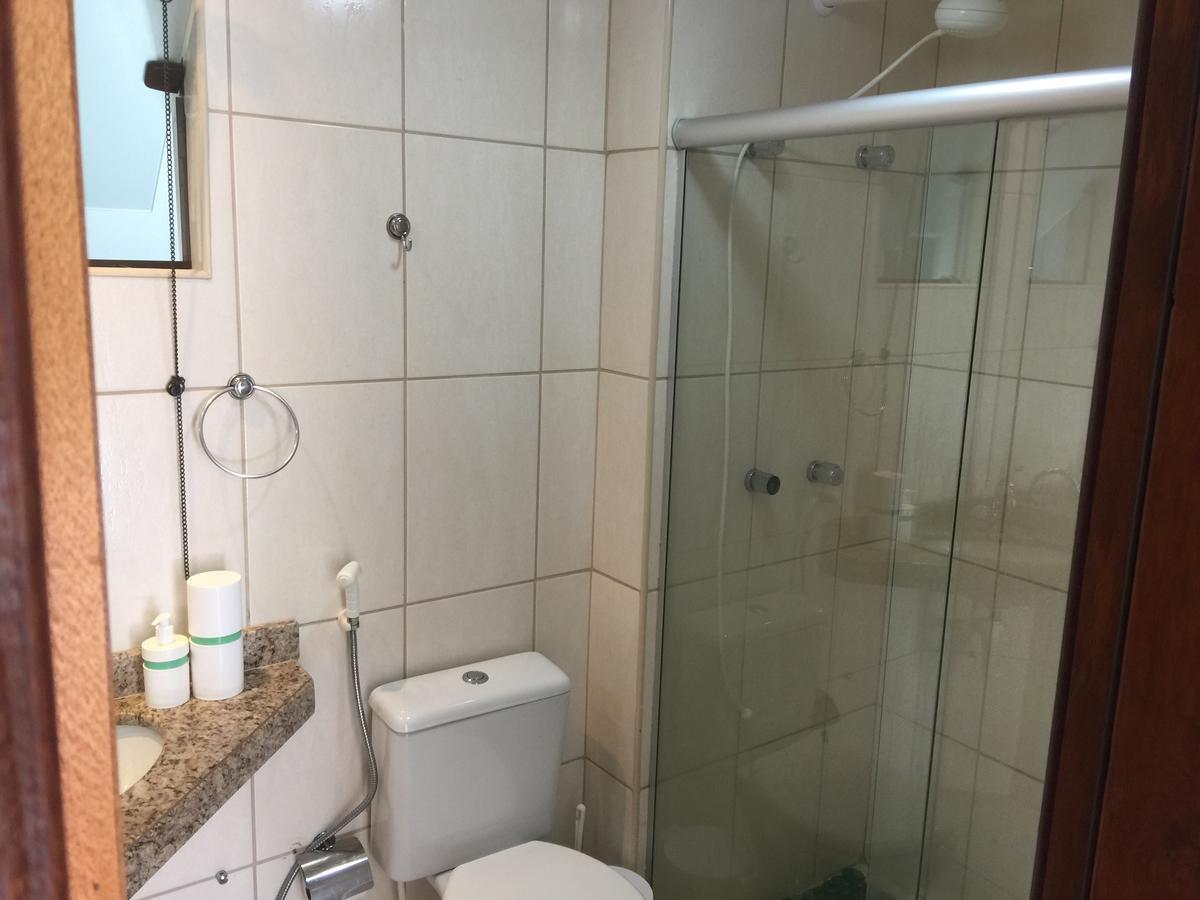 Village Sol E Brisa, Primeiro Andar, 2 Quartos, Vista Jardim Itacimirim Ngoại thất bức ảnh